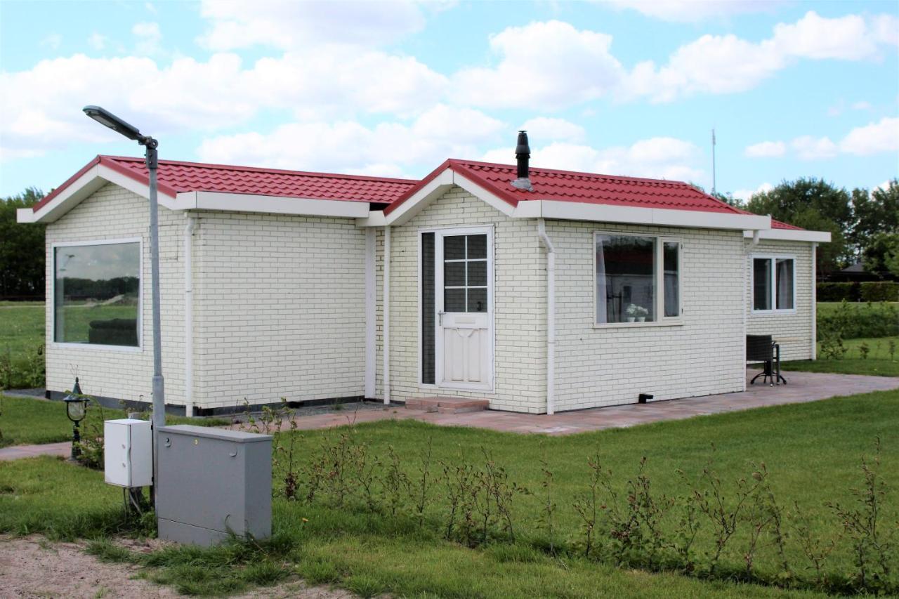 Panorama Chalet Drijber Exterior foto